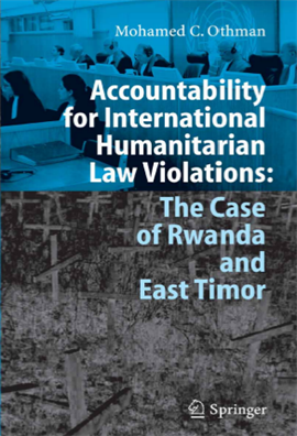 Accountability for International Humanitarian Law Violations